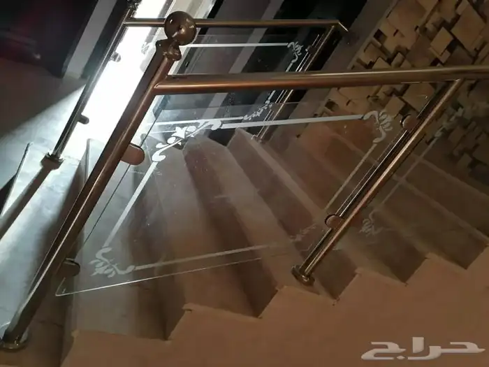 دربزين استانلس استيل 79