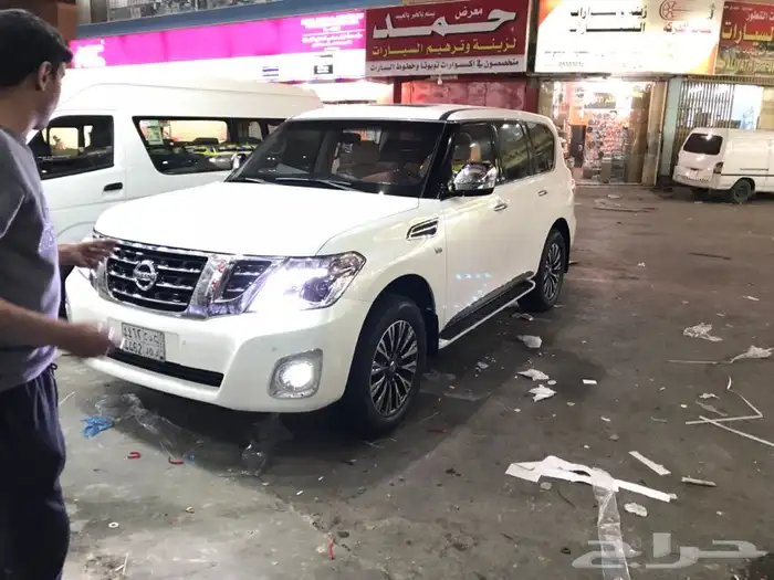 ونش فتك غطاء اسطبات فتك دعسات فيابر دركسون فتك بلاتينيوم 5