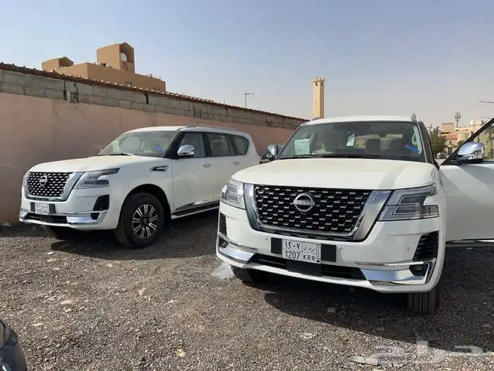 نسافات باترول فتك وبلاتينيوم سله مساطر باب مريات 1