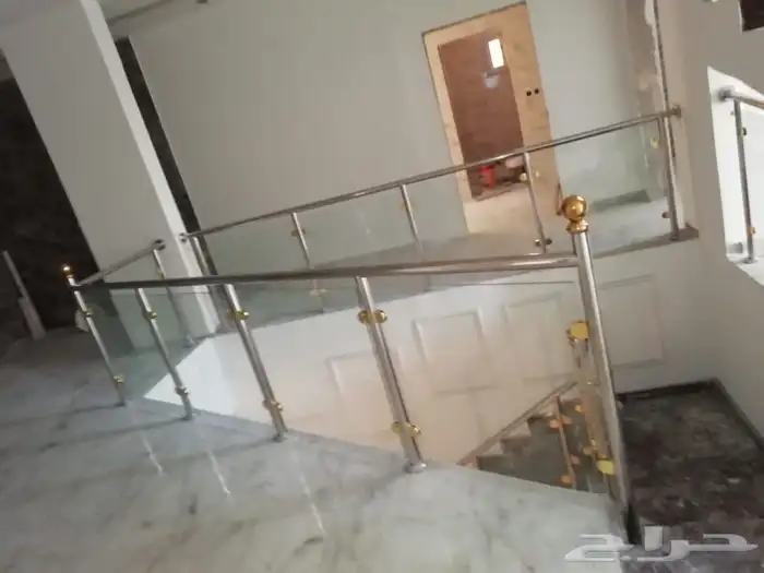 دربزين استانلس استيل 83