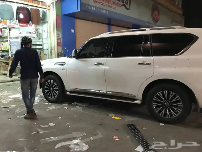 ونش فتك غطاء اسطبات فتك دعسات فيابر دركسون فتك بلاتينيوم 6