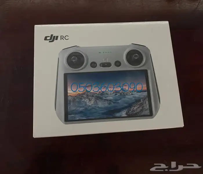 ريموت شاشة سمارت DJI RC pro 1
