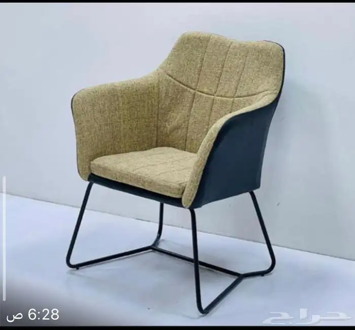 كراسي مفرد كافيه طعام مقاهي فنادق 4