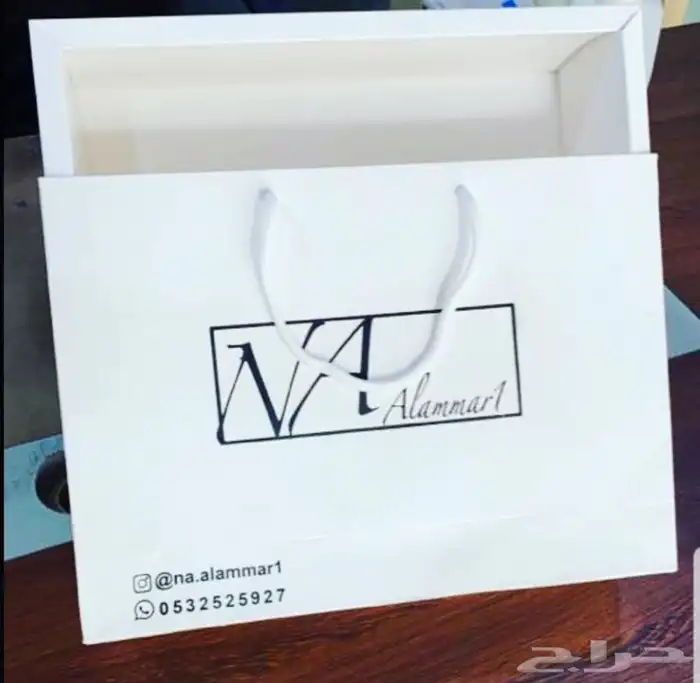 بوكسات عبايات جميع الاشكال  طباعة تيشرت  استيكر   بزنس كارد 15