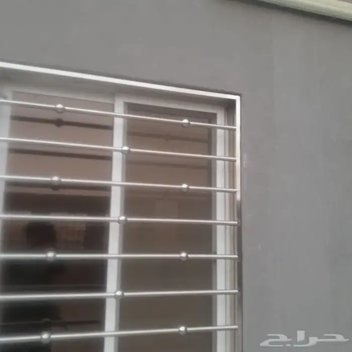 دربزين استانلس استيل 39