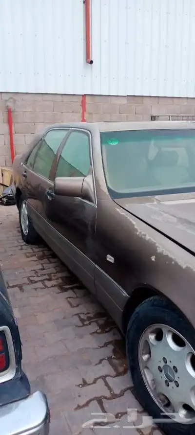 قطع غيار مرسيدس حجم 600 موديل 1992 2