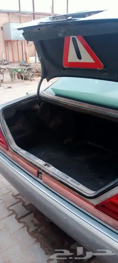 قطع غيار مرسيدس حجم 600 موديل 1992 5