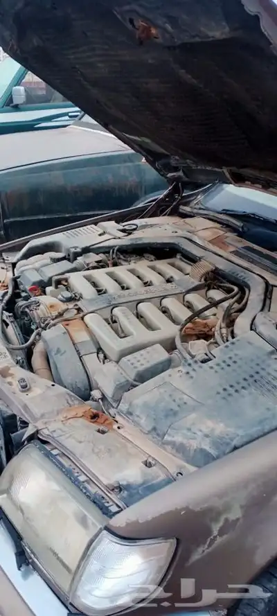 قطع غيار مرسيدس حجم 600 موديل 1992 7