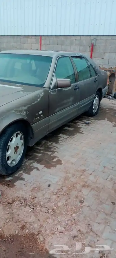 قطع غيار مرسيدس حجم 600 موديل 1992 1