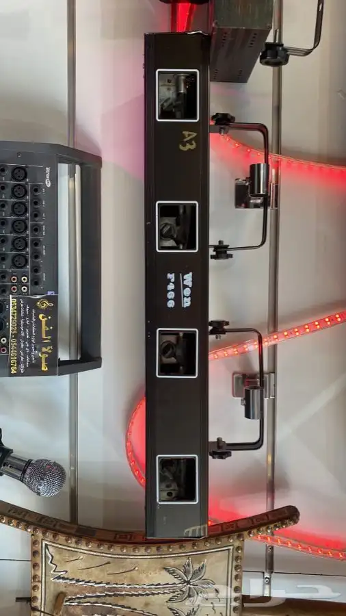 لوازم حفلات 7