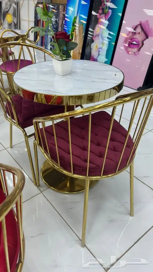 جلسات كوفي شوب مطاعم كفي بوفيه 75