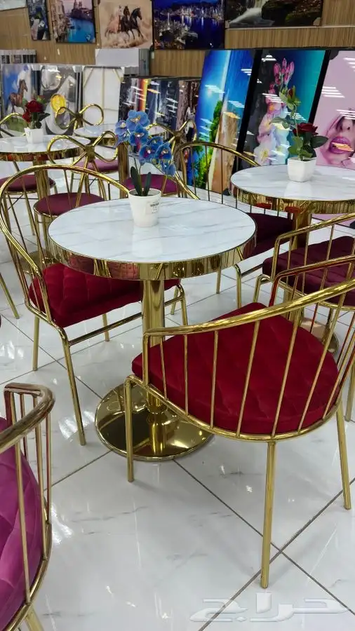 جلسات كوفي شوب مطاعم كفي بوفيه 76