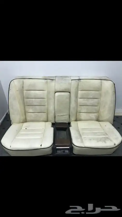 للبيع مقاعد W124 E500 0