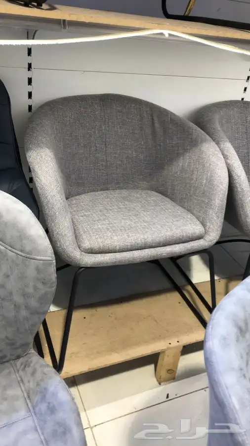 كراسي مفرد كافيه طعام مقاهي فنادق 11