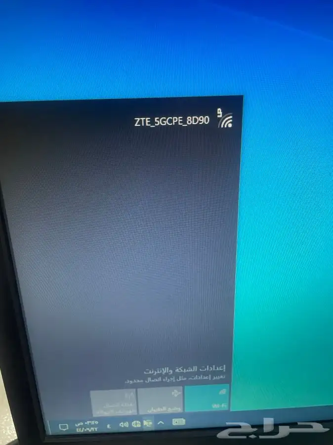 كمبيوتر مكتبي ديل i5 8رام مع SSD256جيجا السريع 8