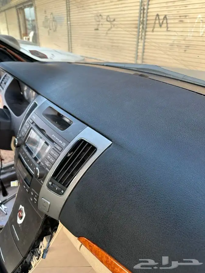 تنجيد طبلون سوناتا 2008 وفوق 7