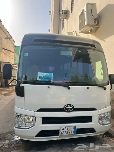 تأجير باصات و حافلات مع سائق فقط مشوار خاصة داخل المملكة 3