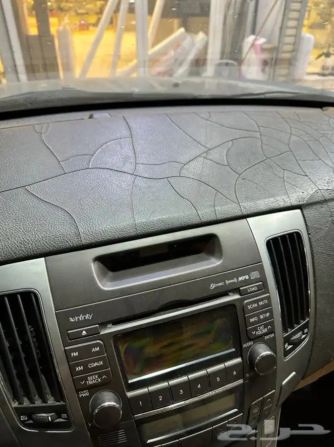 تنجيد طبلون سوناتا 2008 وفوق 4