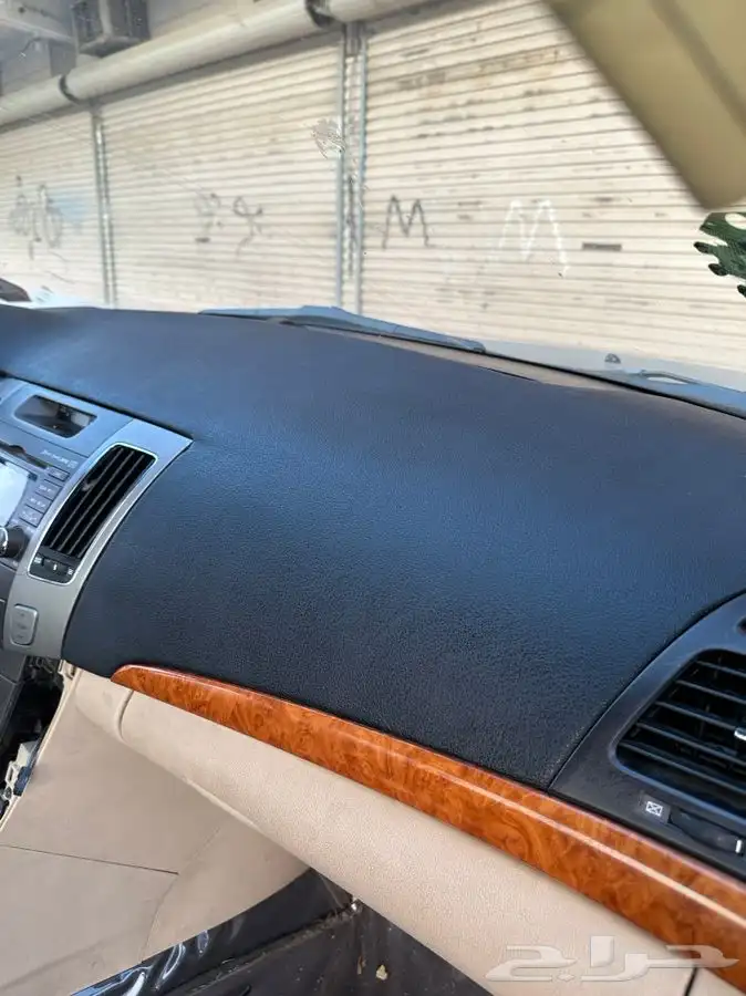 تنجيد طبلون سوناتا 2008 وفوق 6