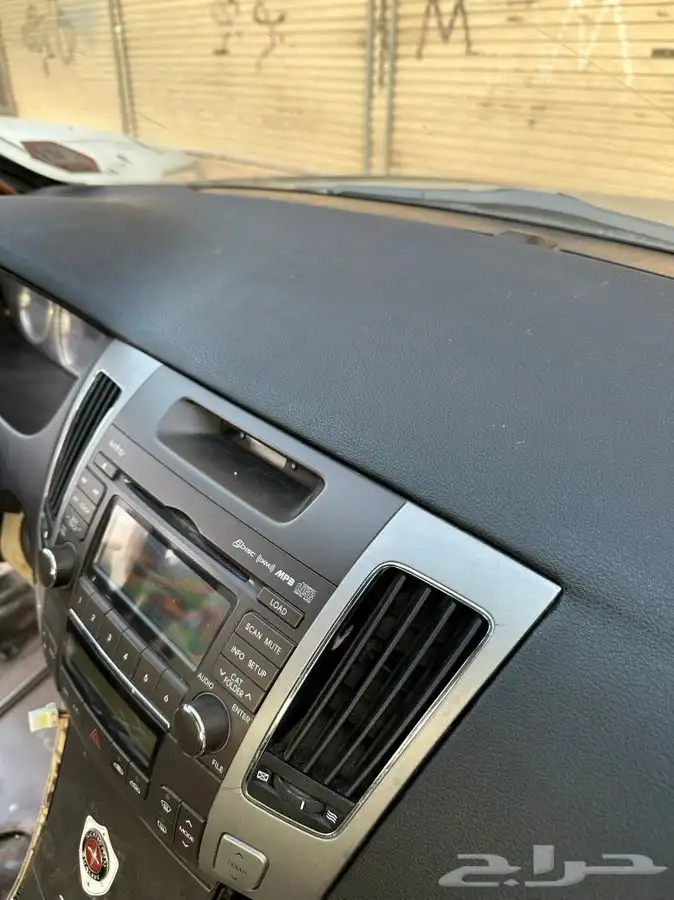 تنجيد طبلون سوناتا 2008 وفوق 14