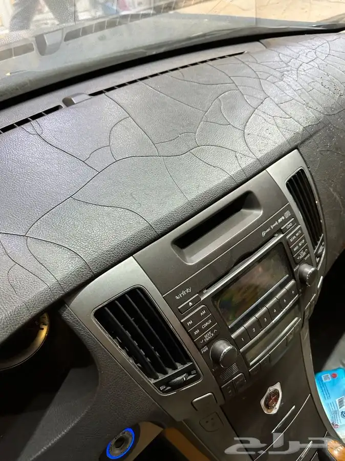 تنجيد طبلون سوناتا 2008 وفوق 2