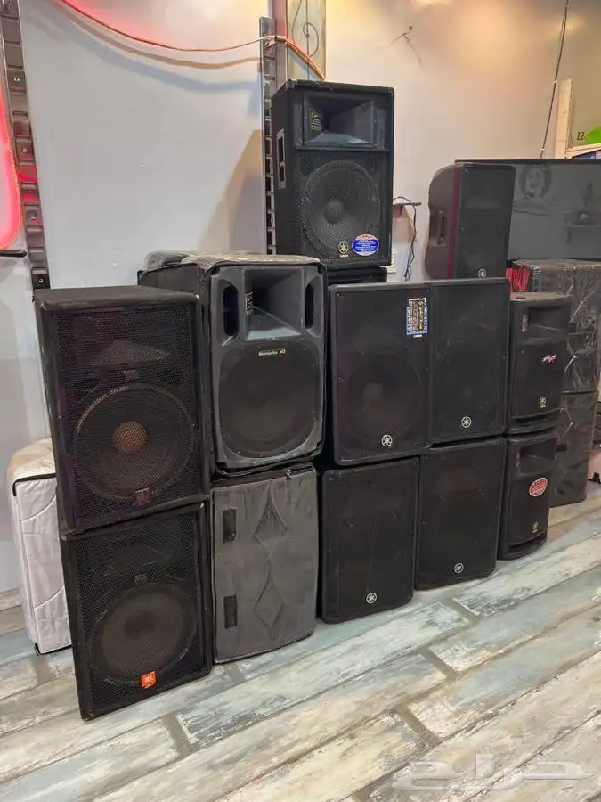 لوازم حفلات 5