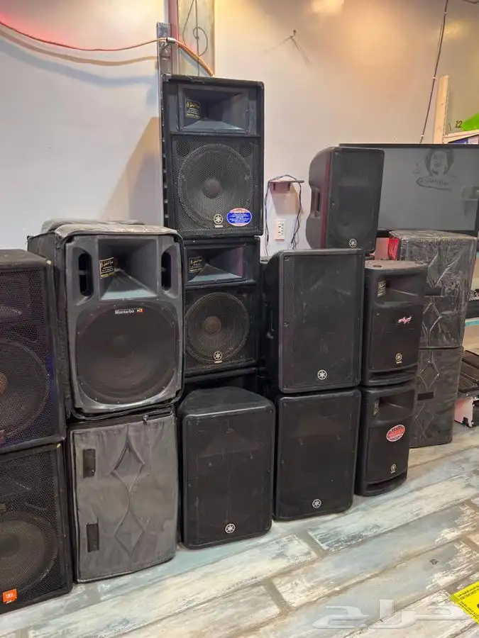 لوازم حفلات 4