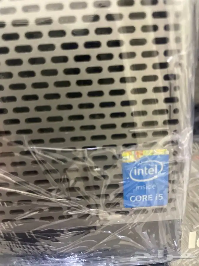 كمبيوتر مكتبي ديل i5 8رام مع SSD256جيجا السريع 1