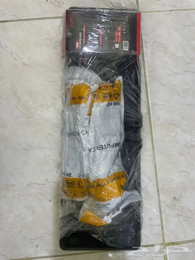 كمبيوتر مكتبي ديل i5 8رام مع SSD256جيجا السريع 16