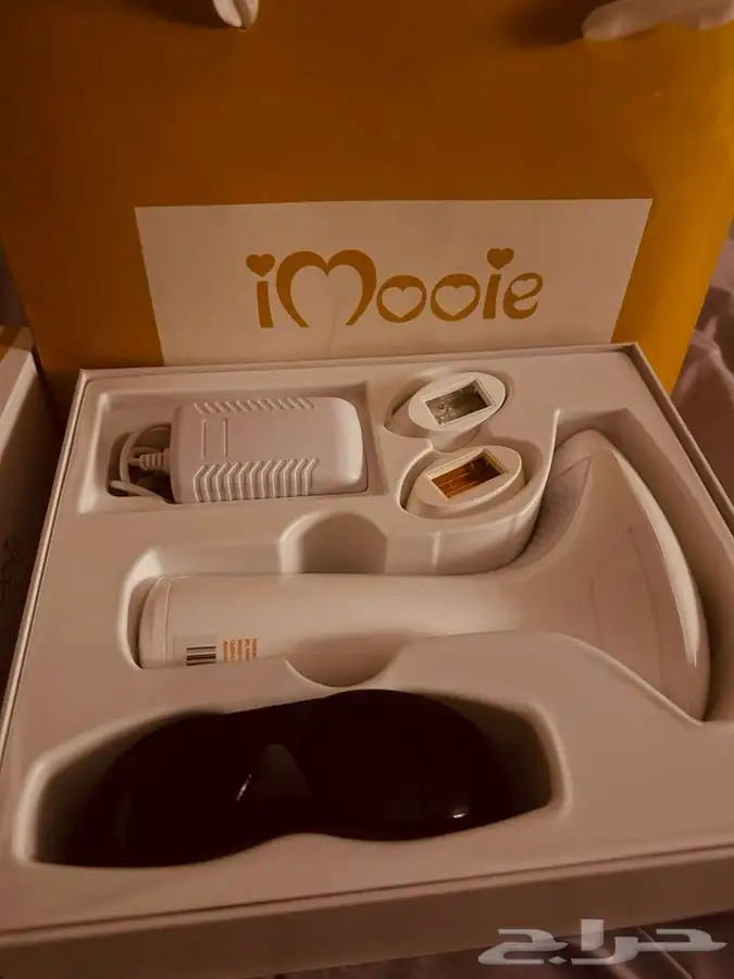 ليزر منزلي جديد ما استخدم نظيف مره 2