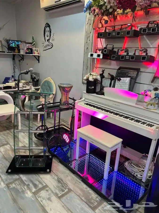 لوازم حفلات 6