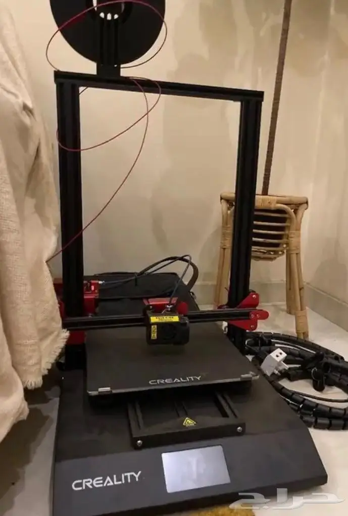 3D printer - Brand  Creality 0