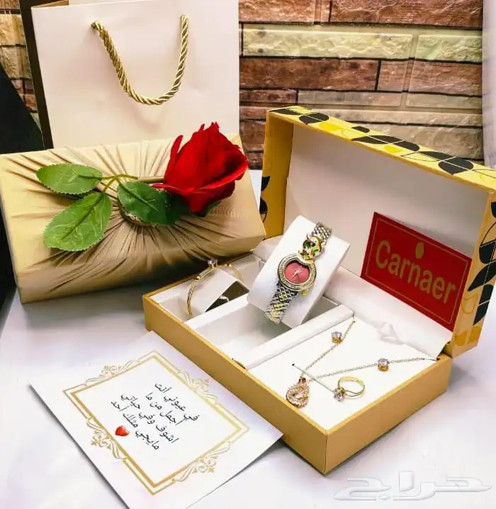 هديه نسائيه ساعه نسائي 2