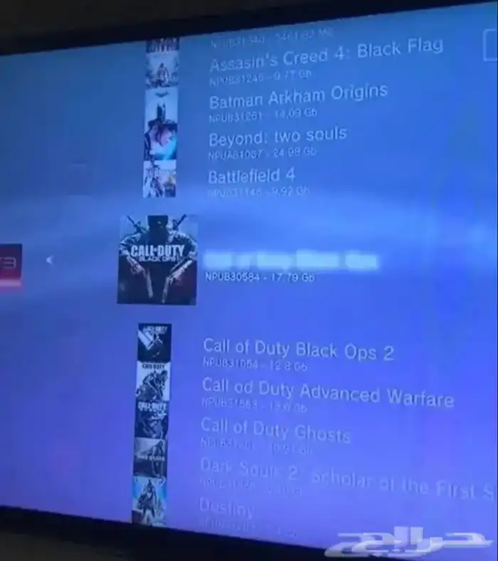 تهكير سوني3 تعديل سوني3 افضل الاسعار 1