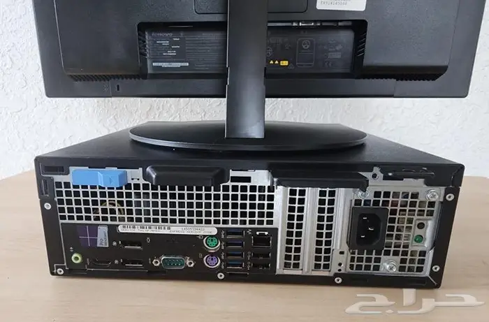 كمبيوتر مكتبي ديلi7 جيل سادس 6