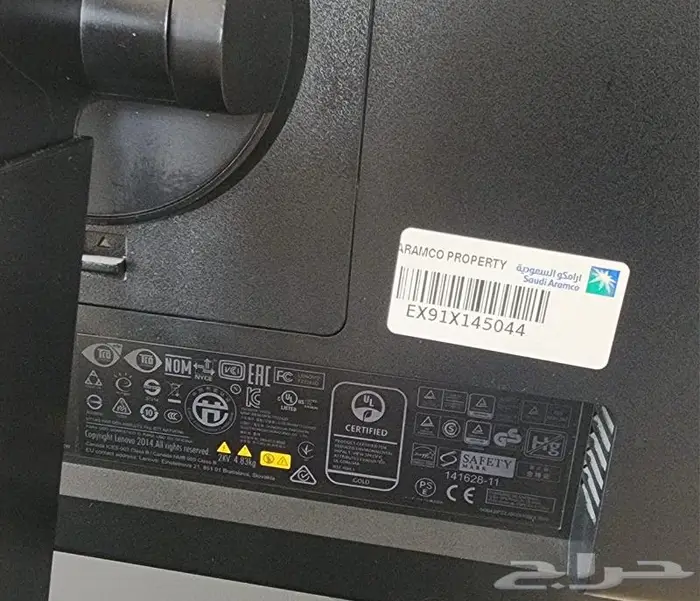 كمبيوتر مكتبي ديلi7 جيل سادس 10