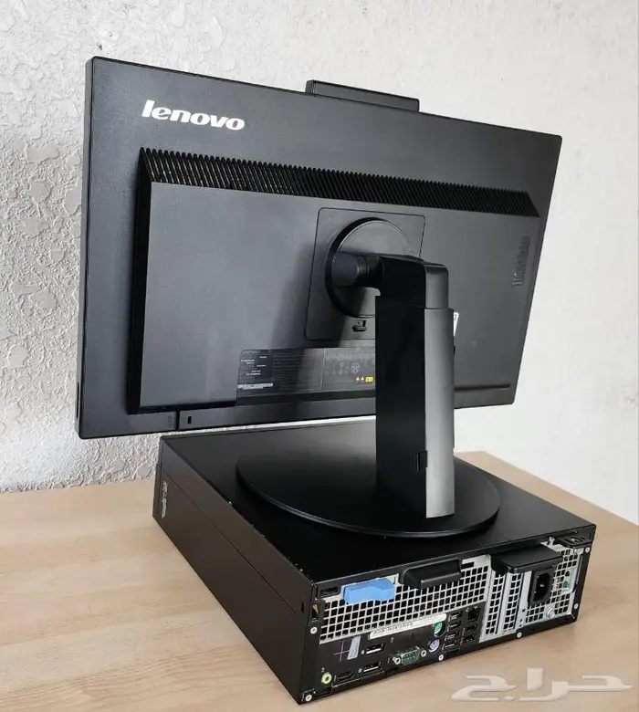 كمبيوتر مكتبي ديلi7 جيل سادس 5