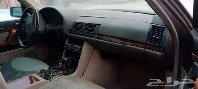 قطع غيار مرسيدس حجم 600 موديل 1992 3