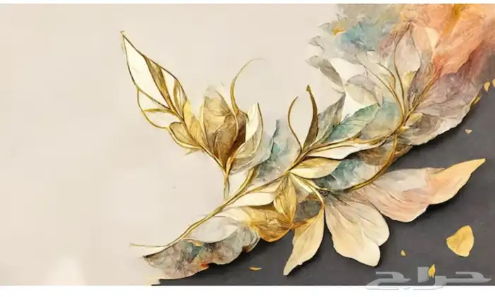 لوحات جدارية ايطارات براويز 6