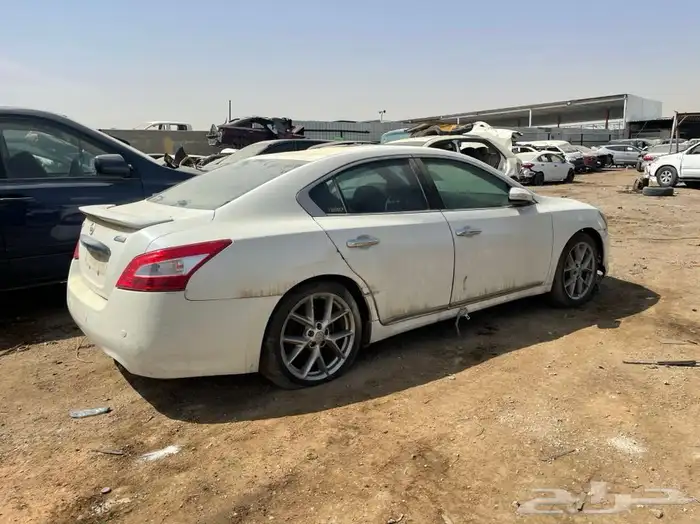 مكسيما للبيع قطع غيار تشليح 0