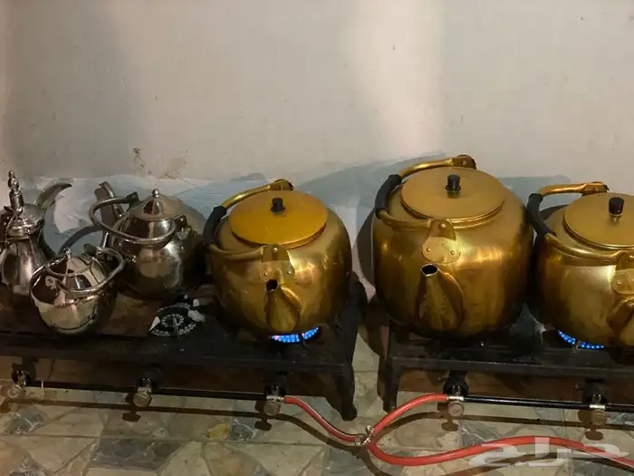 صباب قهوجي ضيافة الزامل 1