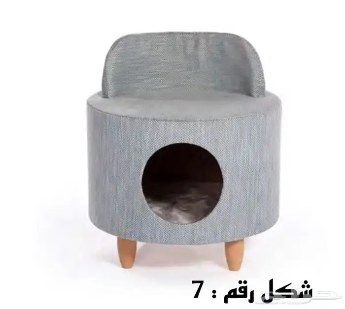 خداشات وبيت قطط 7