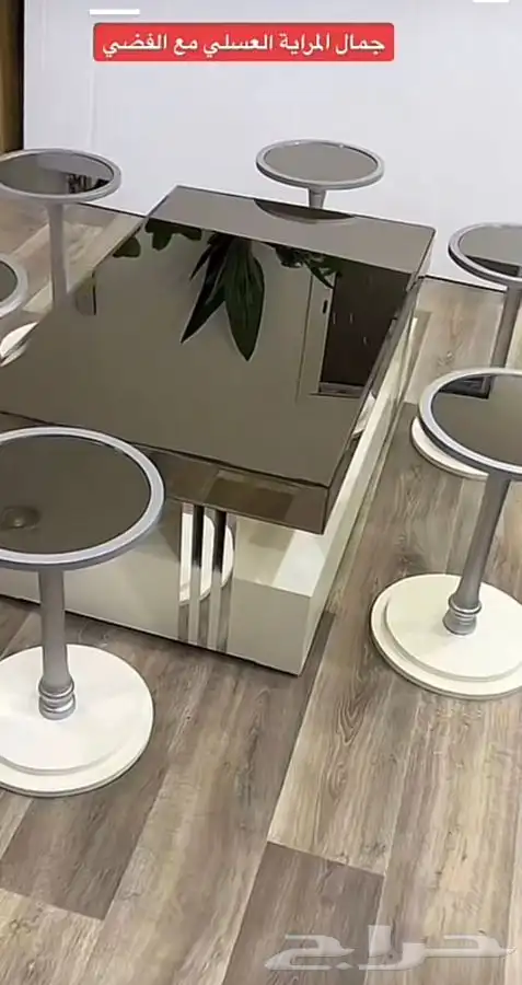 تفصيل تفصيل طاولات حسب الحاجة وطلب تصميم عليك علينا تنفيذوتس 26
