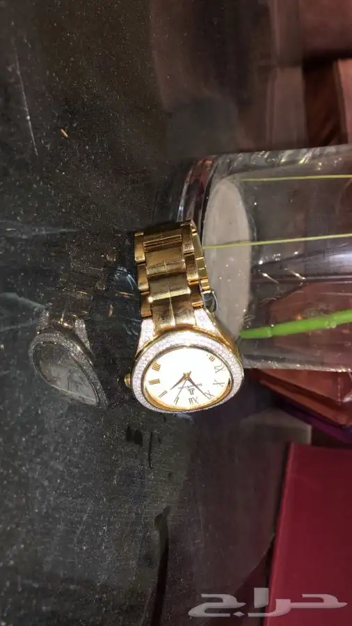 ساعة الماس من الركن السويسري حديدة 3