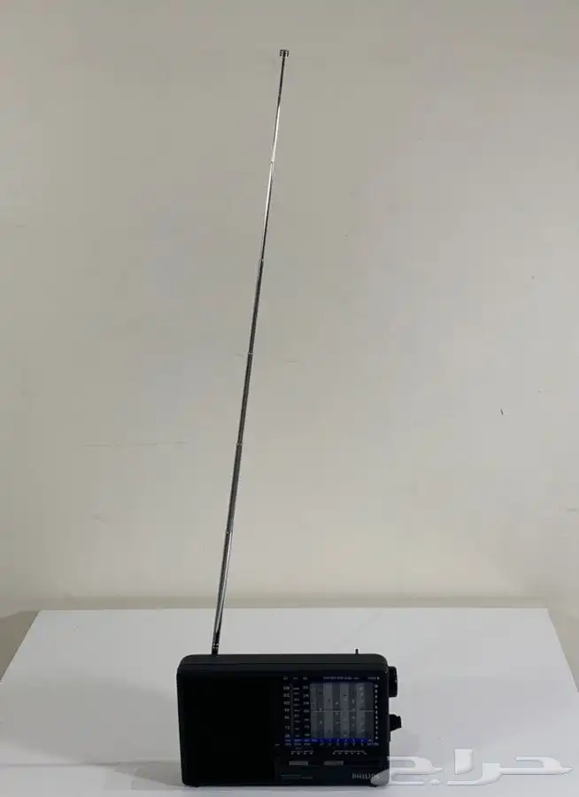 راديو فيلبس ae-3205 جميع الموجات 1990 7