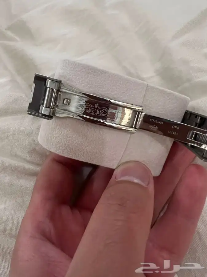 ساعة روليكس سبمارينر هولك 7