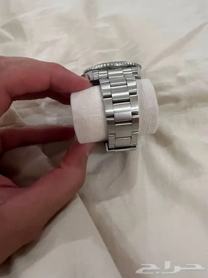 ساعة روليكس سبمارينر هولك 4