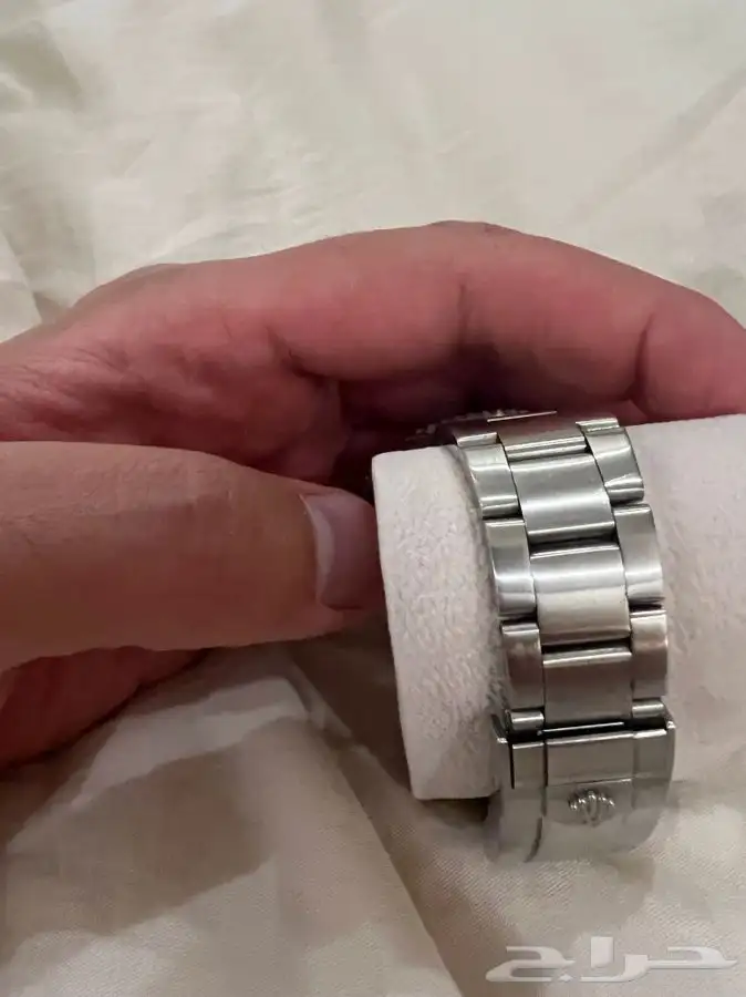 ساعة روليكس سبمارينر هولك 3