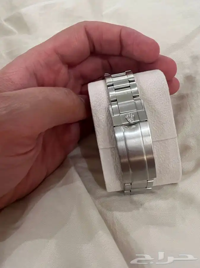 ساعة روليكس سبمارينر هولك 2