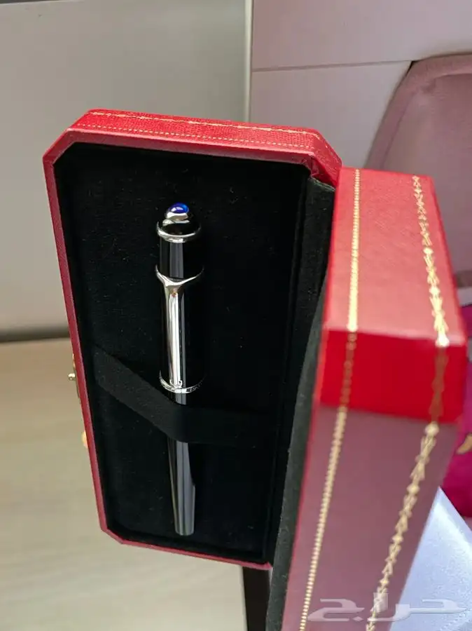 قلم كارتير ديابلو ريشه Cartier ( تم البيع ) 2